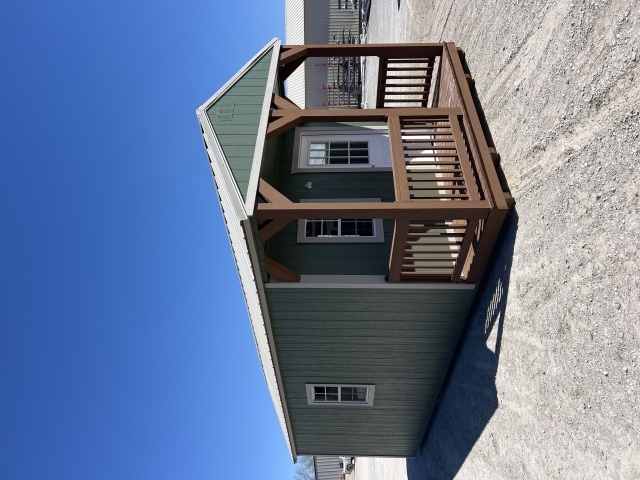 Cabin - 12x24