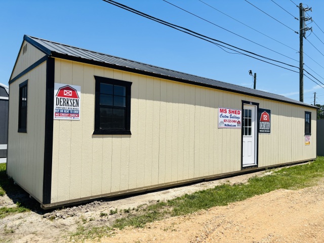 Side Utility - 12x42