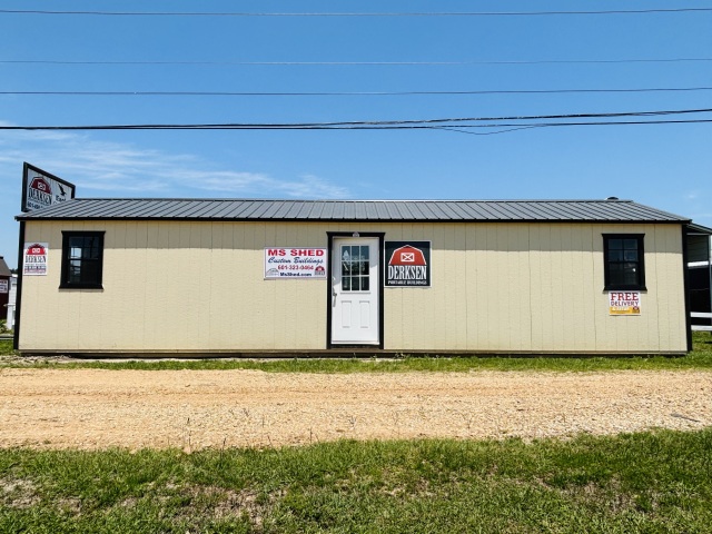 Side Utility - 12x42