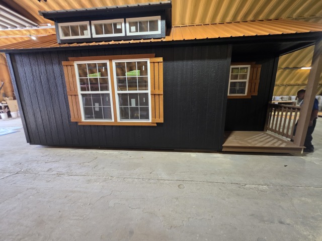 Side Cabin - 12x24