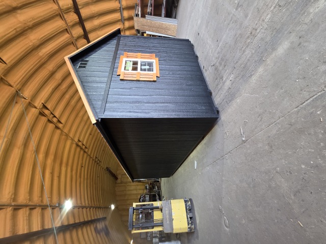 Side Cabin - 12x24