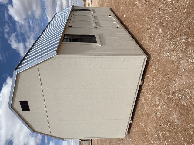 Best Value Wood (Side Lofted Barn) - 10x20