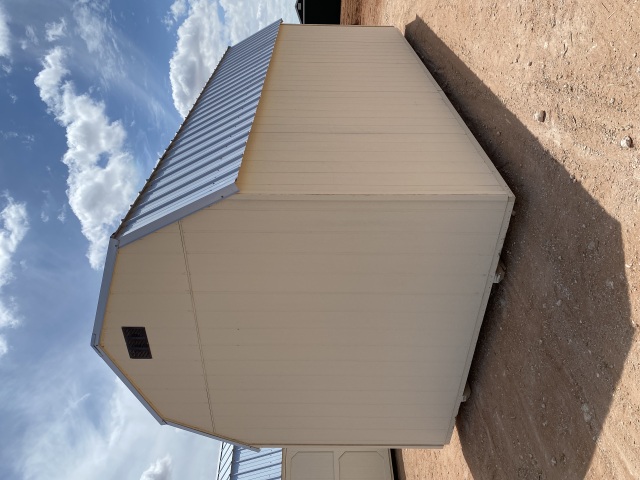 Best Value Wood (Side Lofted Barn) - 10x20