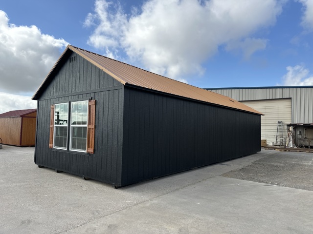 Side Cabin - 16x42