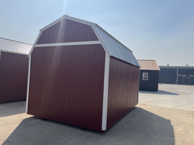 Lofted Barn - 10x16