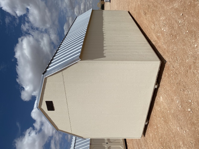 Best Value Wood (Side Lofted Barn) - 10x20