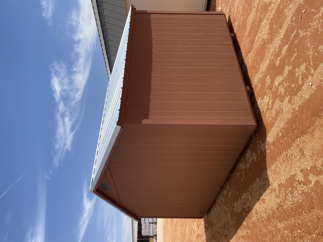 Best Value Wood (Side Utility) - 10x16