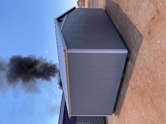 Best Value Wood (Side Utility) - 12x20