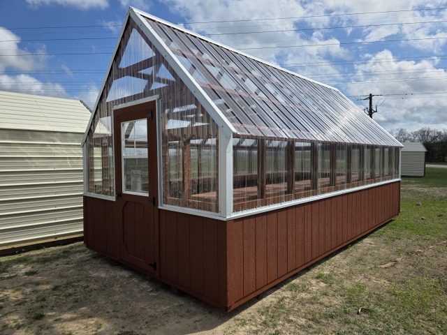 Greenhouse - 10x20