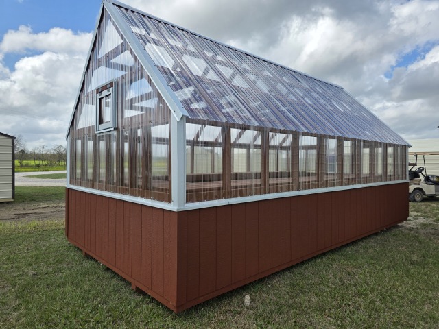 Greenhouse - 10x20