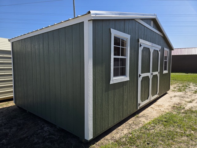 Best Value Wood (Side Utility) - 12x20