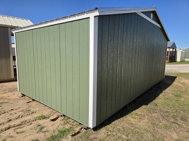 Best Value Wood (Side Utility) - 12x20