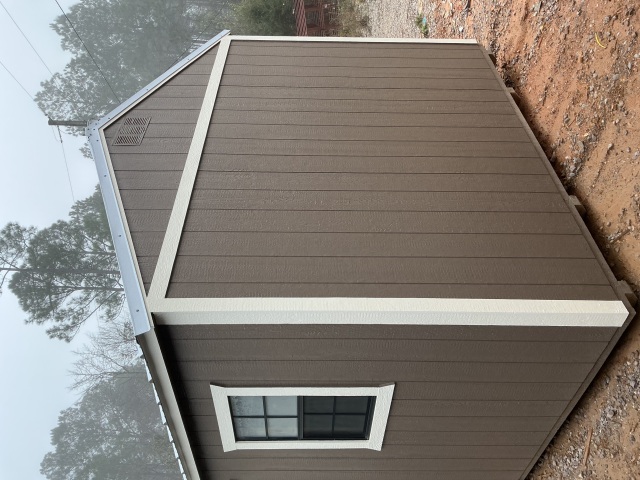 Side Utility - 12x20