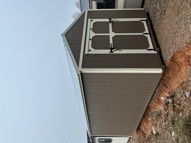Side Utility - 12x20