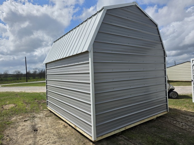 Lofted Barn - 10x12