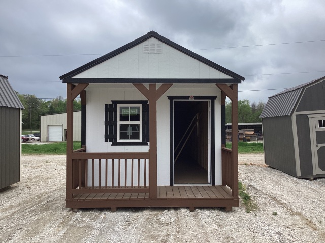 Cabin - 12x32