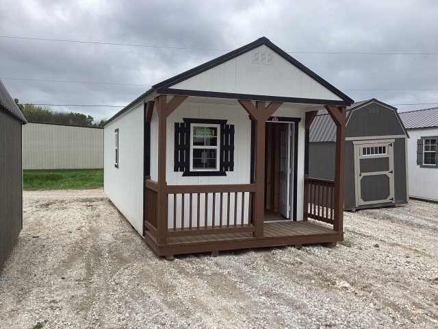 Cabin - 12x32