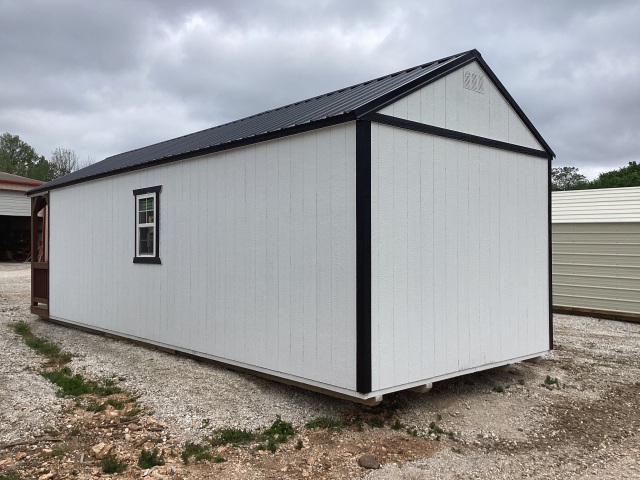 Cabin - 12x32