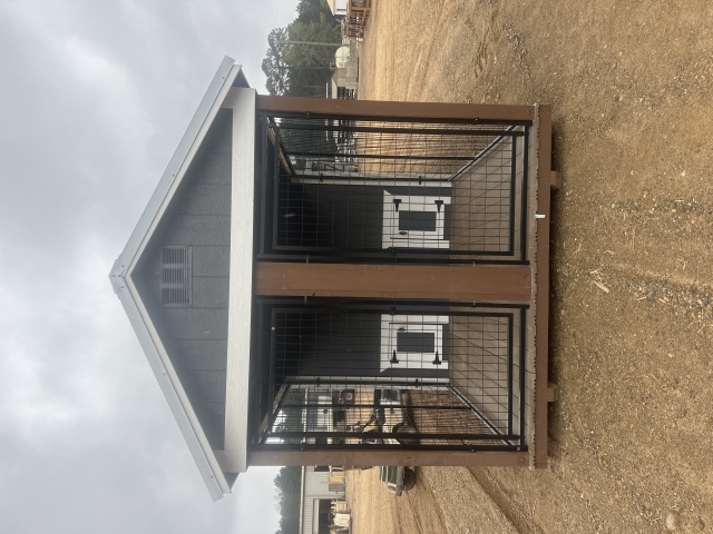 Dog Kennel - 8x16