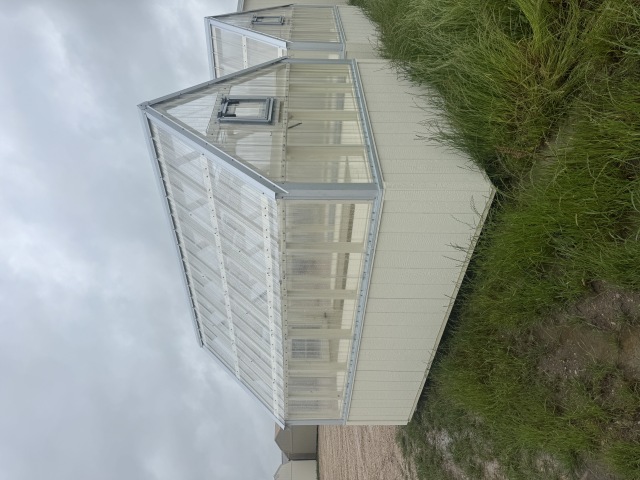 Greenhouse - 8x12