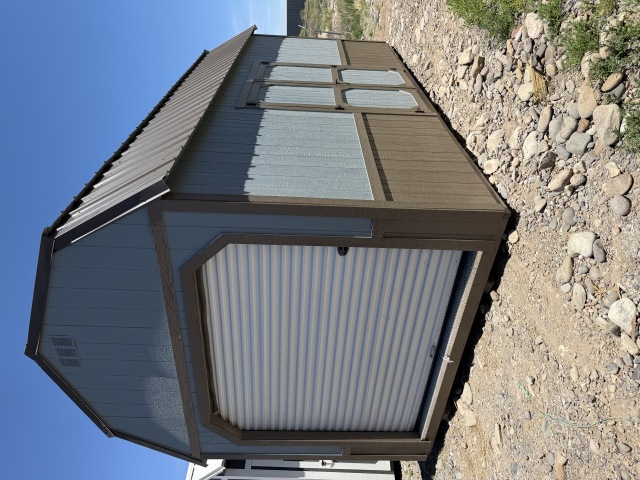 Lofted Barn - 10x20