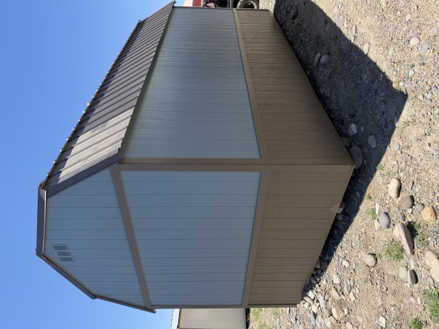 Lofted Barn - 10x20