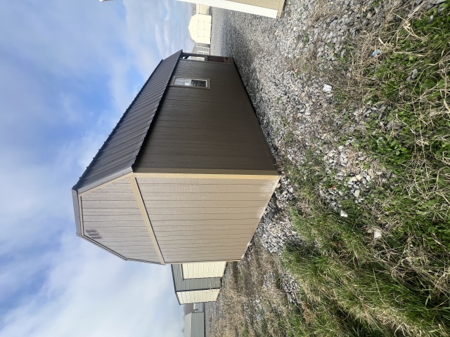 Lofted Barn Cabin - 12x24
