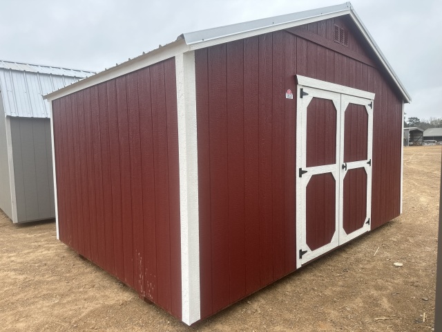 Best Value Wood (Side Utility) - 10x16
