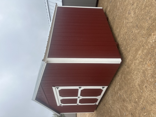 Best Value Wood (Side Utility) - 10x16