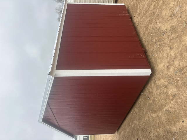 Best Value Wood (Side Utility) - 10x16