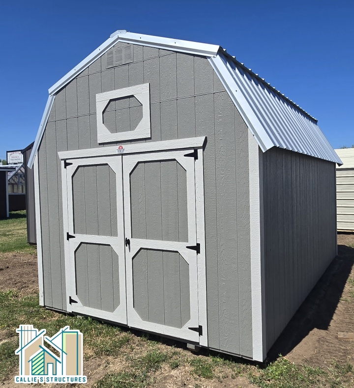 Best Value Wood (Lofted Barn) - 10x16