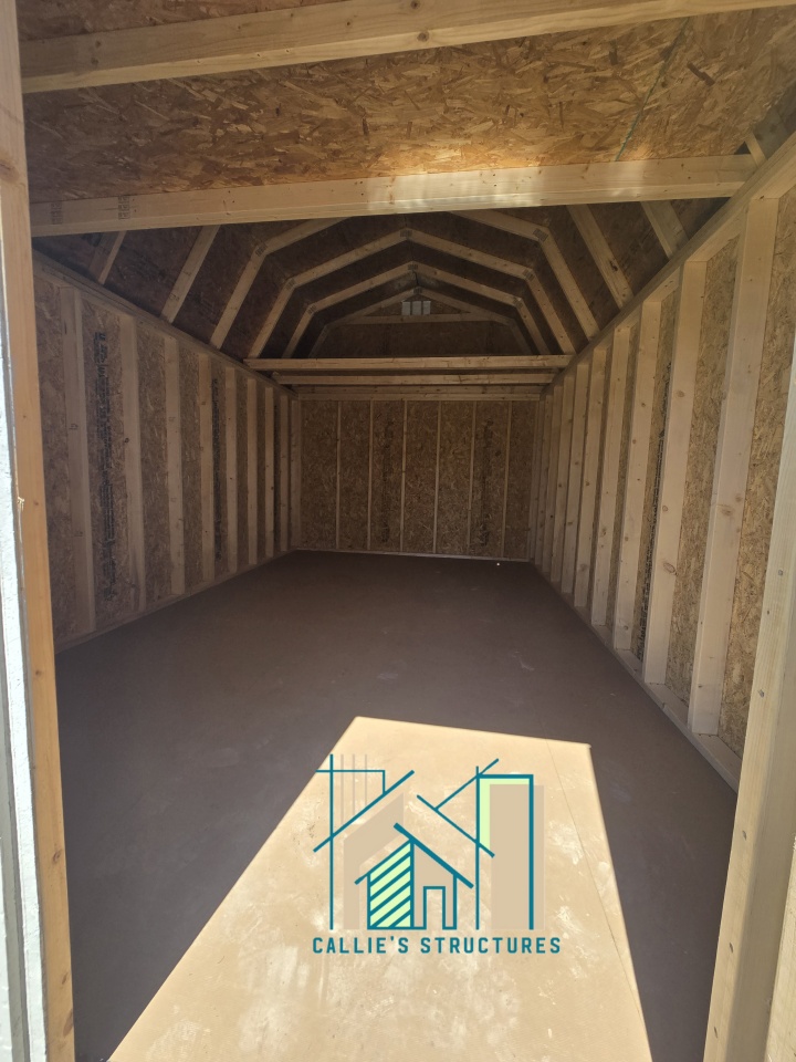 Best Value Wood (Lofted Barn) - 10x16