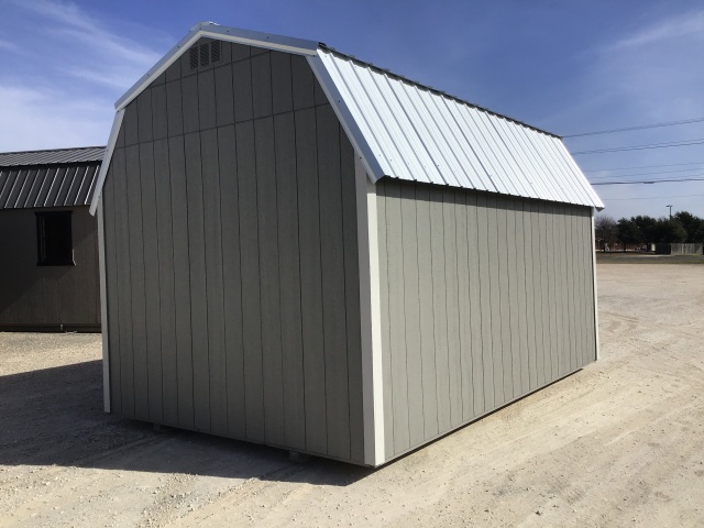 Best Value Wood (Lofted Barn) - 10x16