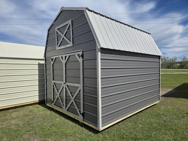 Lofted Barn - 10x12