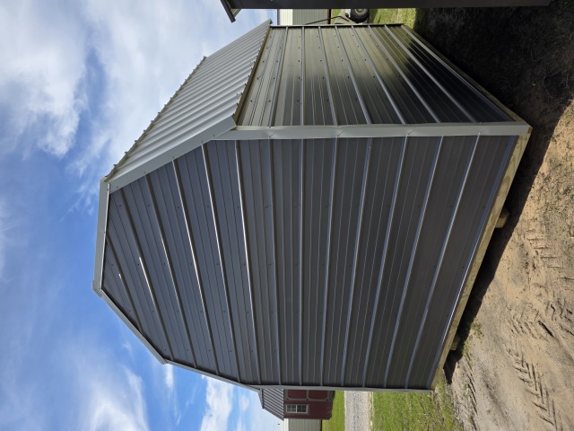 Lofted Barn - 10x12