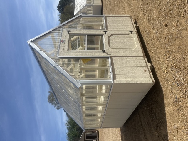 Greenhouse - 8x12