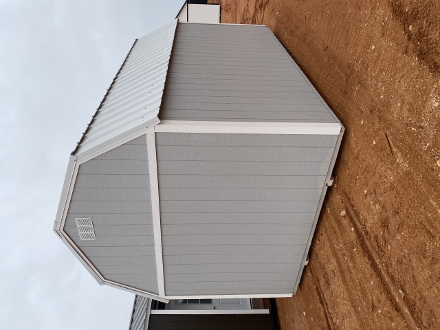 Lofted Barn - 10x16