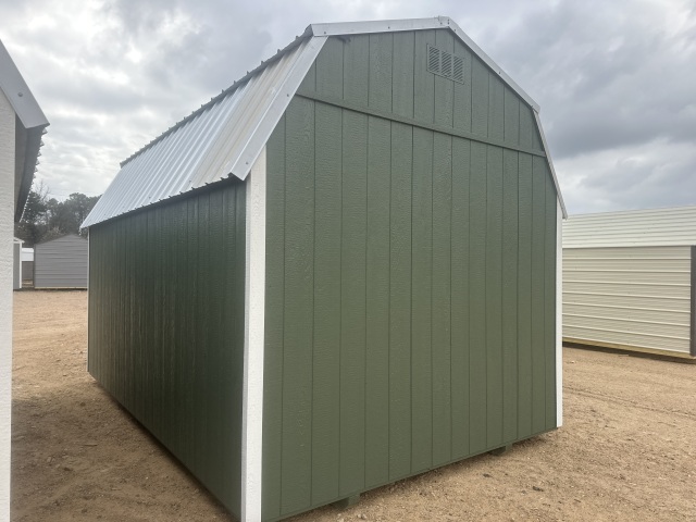 Best Value Wood (Side Lofted Barn) - 10x16