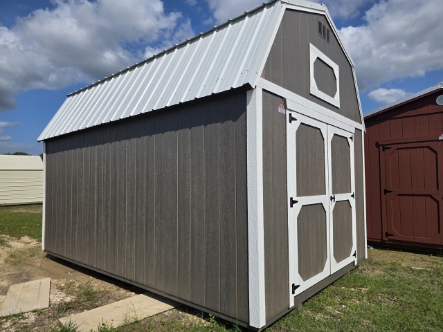 Lofted Barn - 10x16