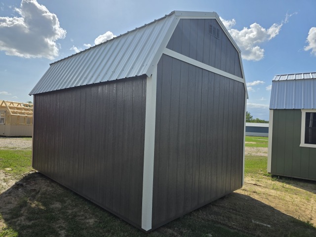Lofted Barn - 10x16