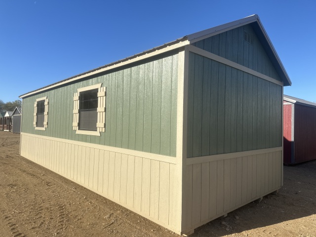 Side Utility - 12x30