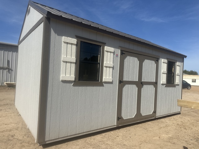 Side Utility - 12x20