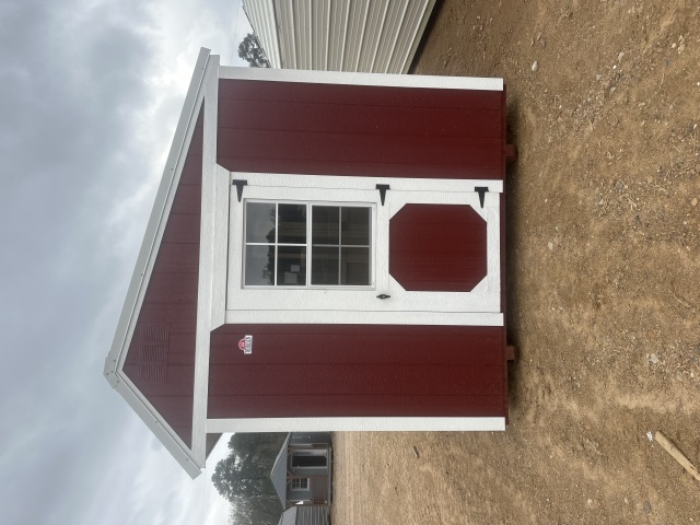 Chicken Coop - 8x12