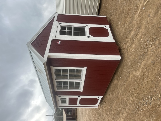Chicken Coop - 8x12