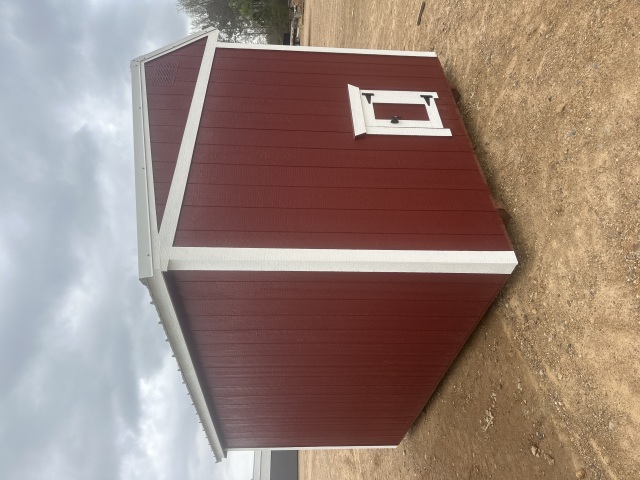 Chicken Coop - 8x12
