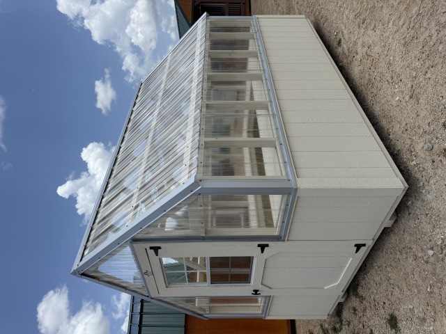 Greenhouse - 8x12