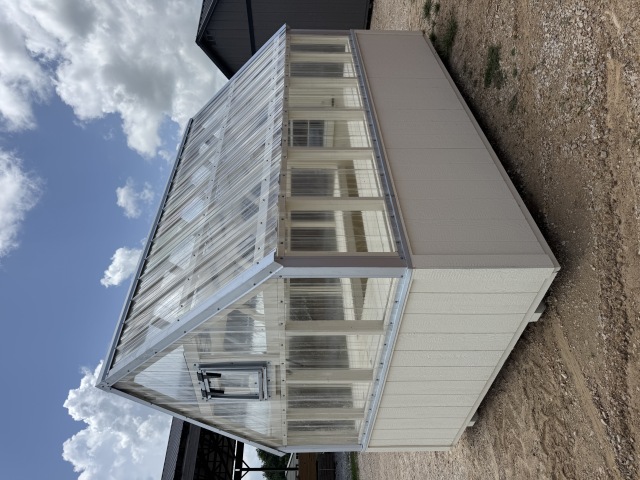 Greenhouse - 8x12