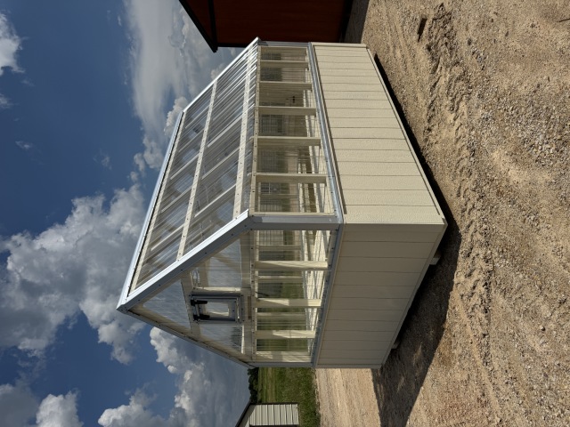 Greenhouse - 8x12