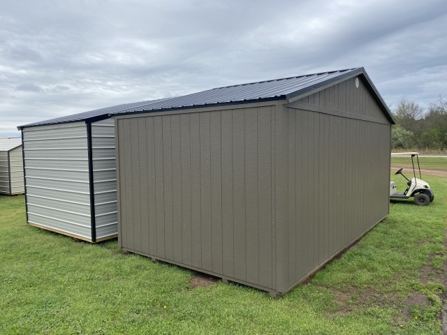 Side Gable Utility - 12x20