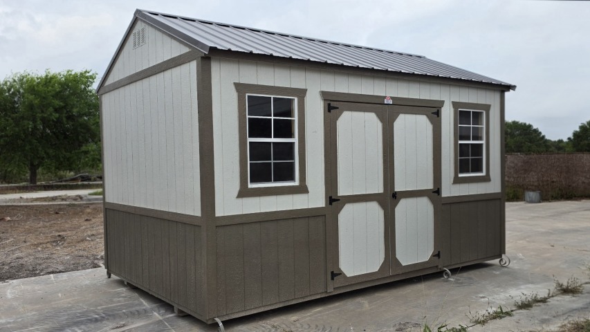 Side Utility - 10x16